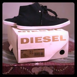 Women’s Diesel Sneakers